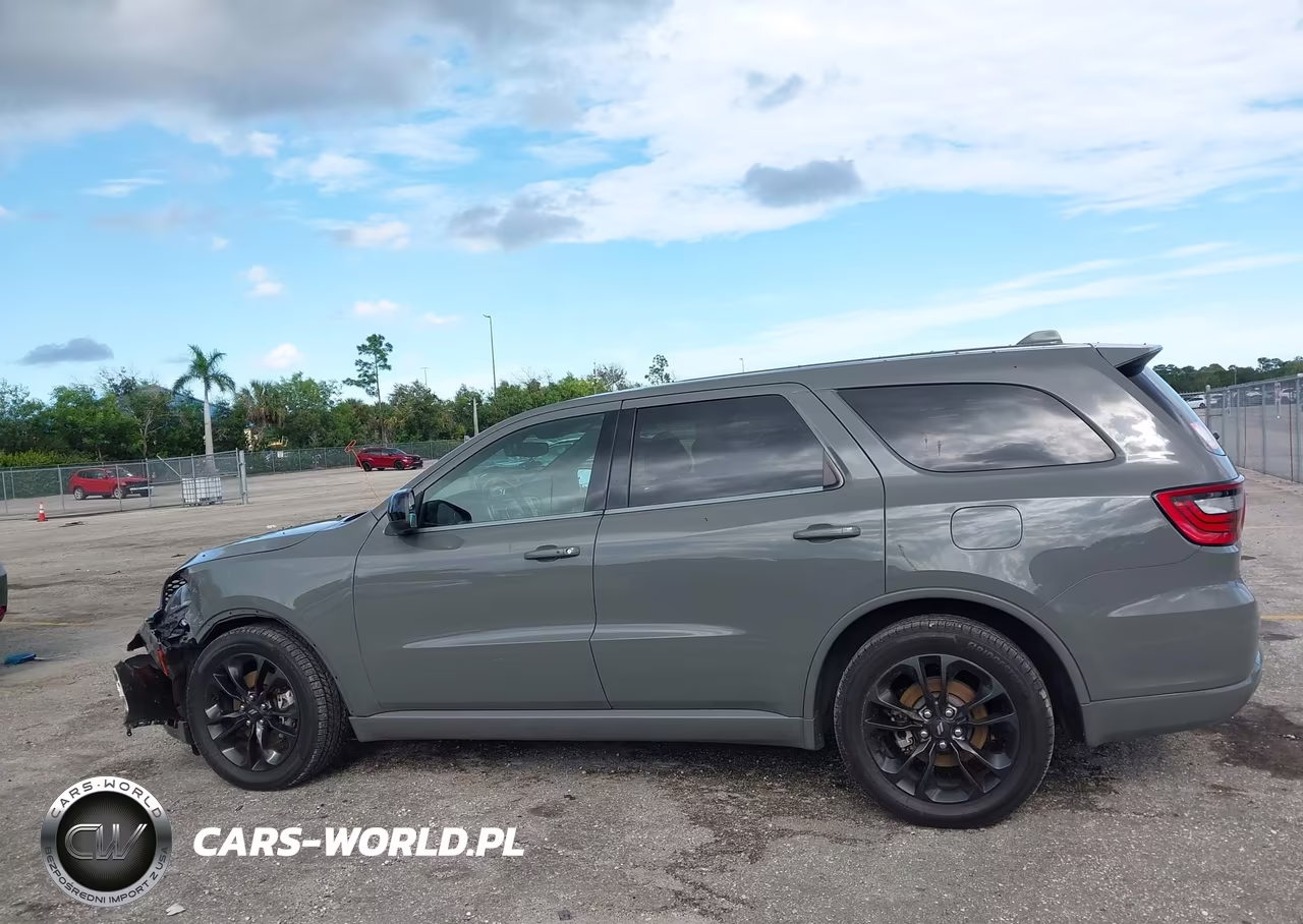 2021 Dodge Durango Gt Rwd VIN:1C4RDHDGXMC519787 - 14