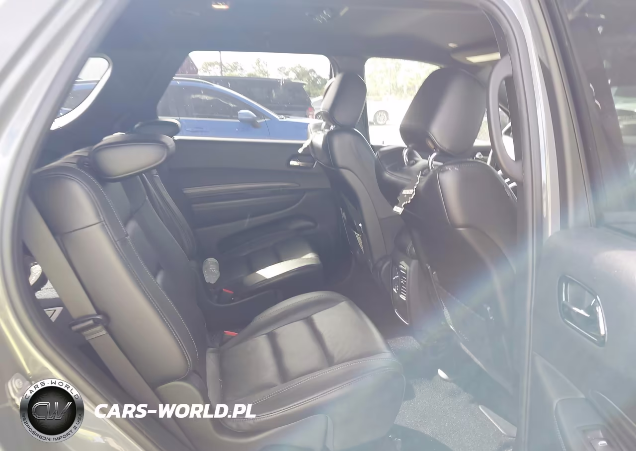 2021 Dodge Durango Gt Rwd VIN:1C4RDHDGXMC519787 - 8