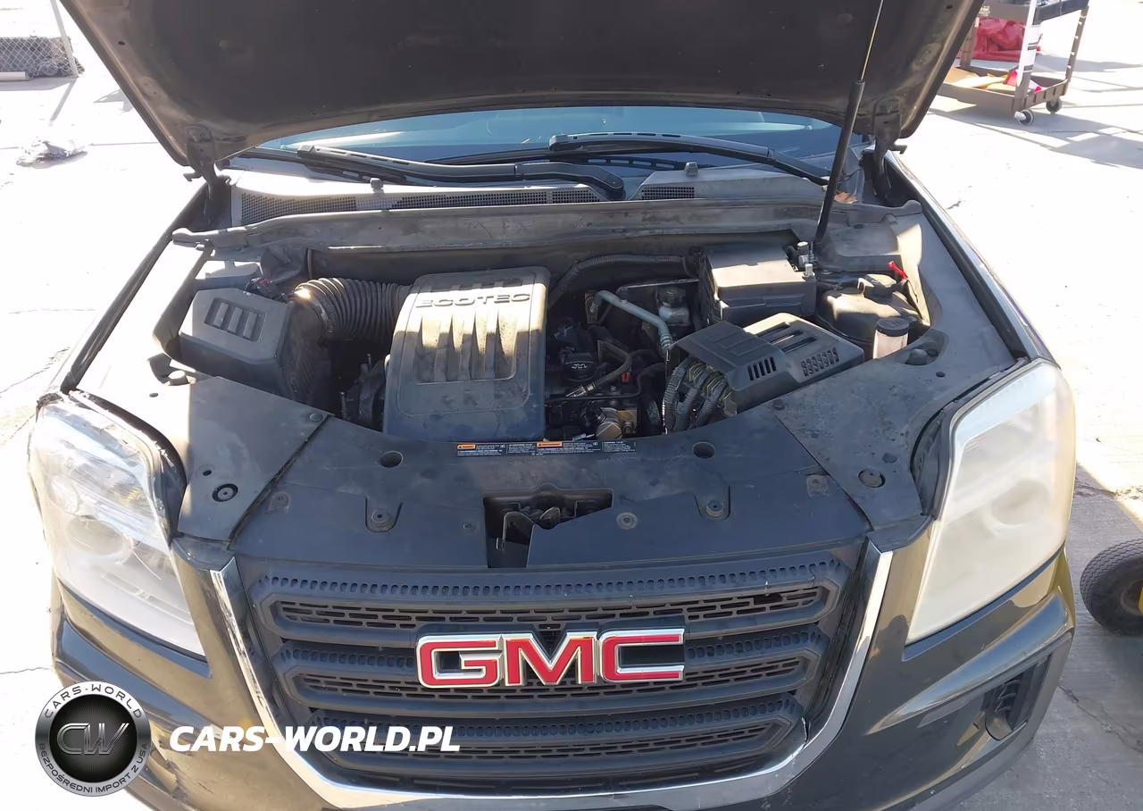 2017 GMC Terrain Sle-1 VIN:2GKALMEK2H6347401 - 10