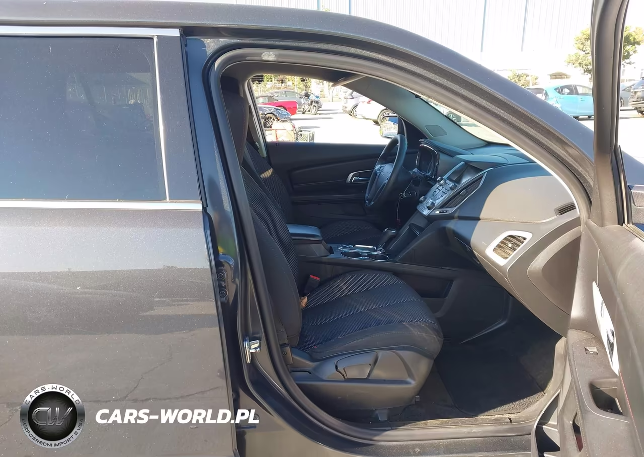 2017 GMC Terrain Sle-1 VIN:2GKALMEK2H6347401 - 5