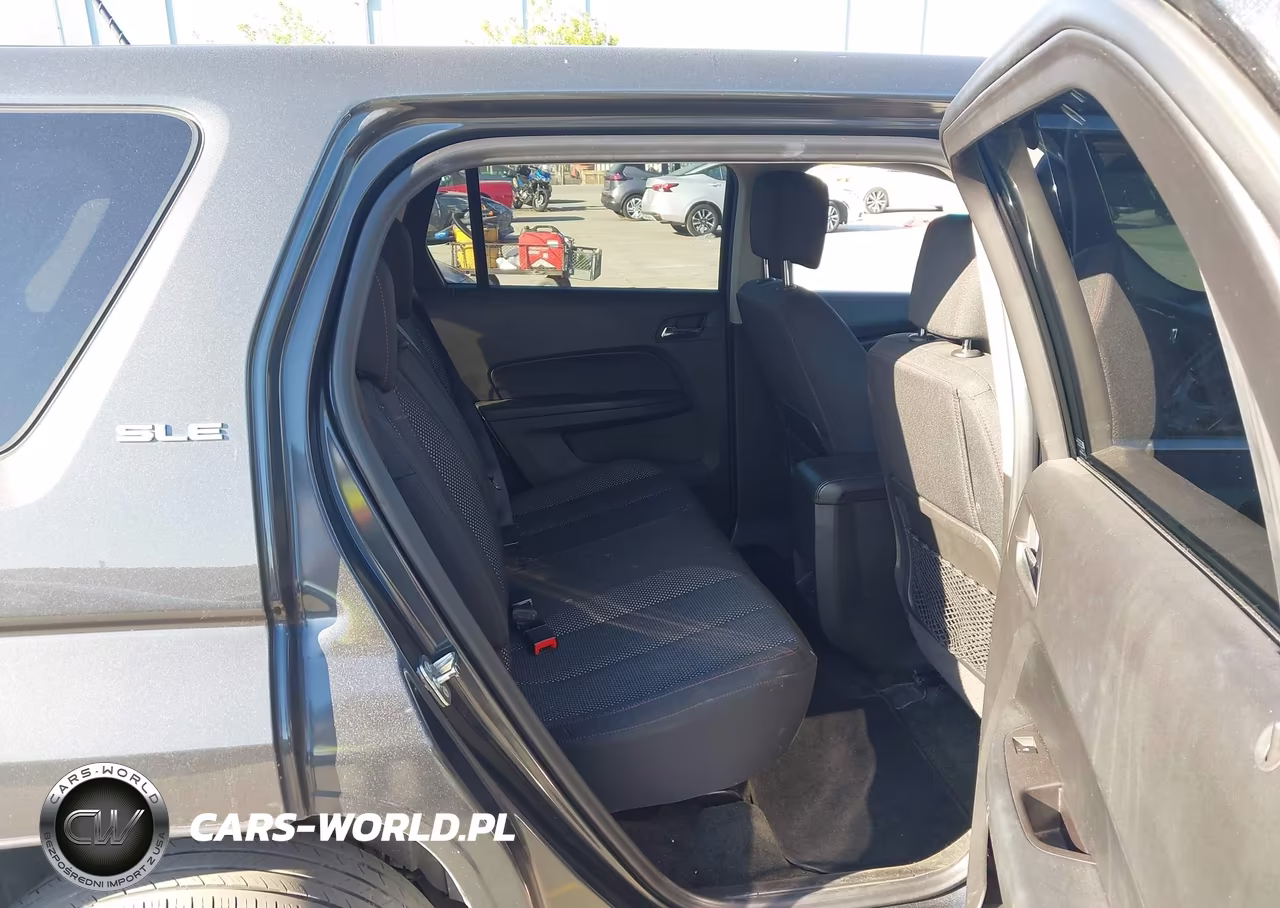 2017 GMC Terrain Sle-1 VIN:2GKALMEK2H6347401 - 8