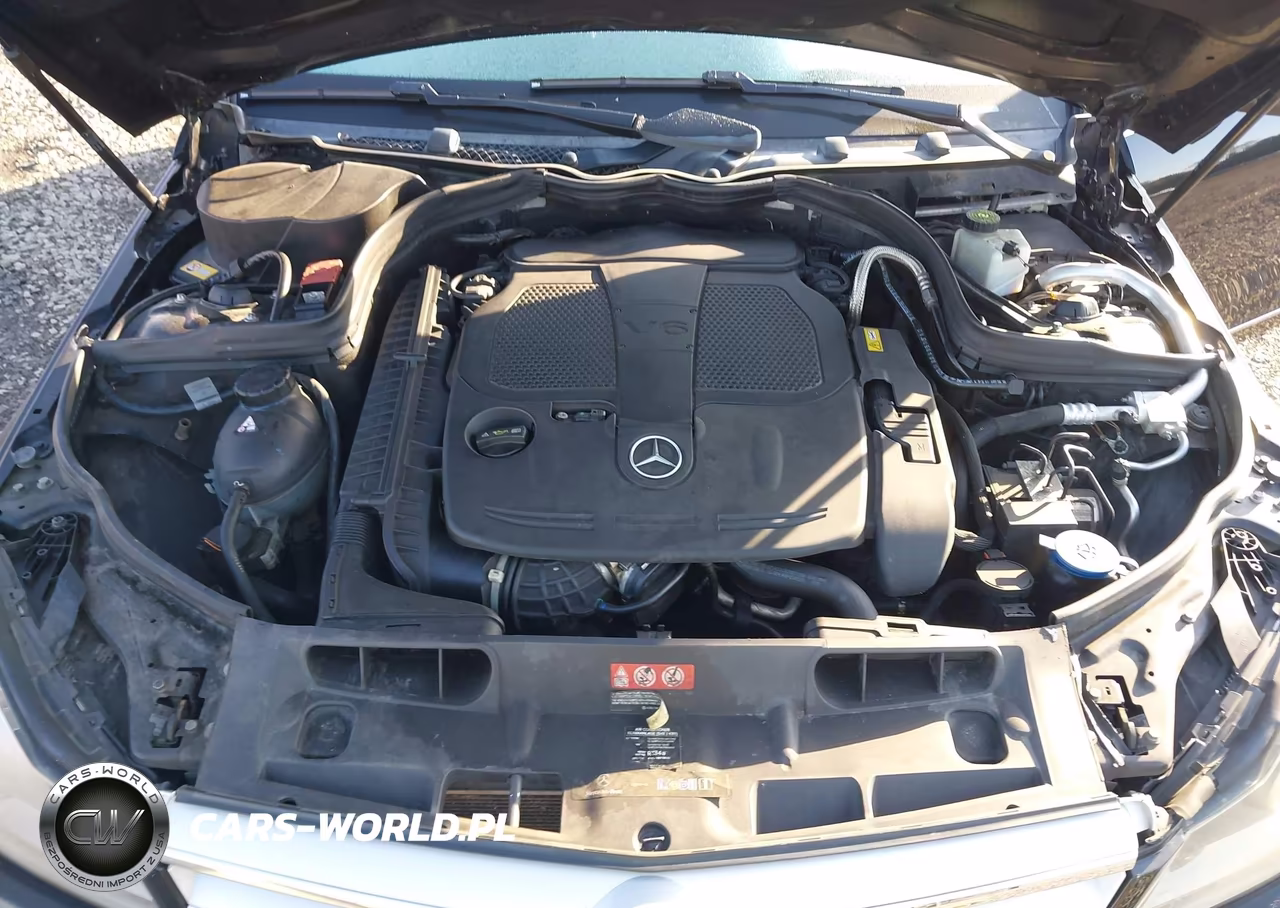 2014 Mercedes-Benz C 300 Sport 4Matic VIN:WDDGF8ABXEA956508 - 10
