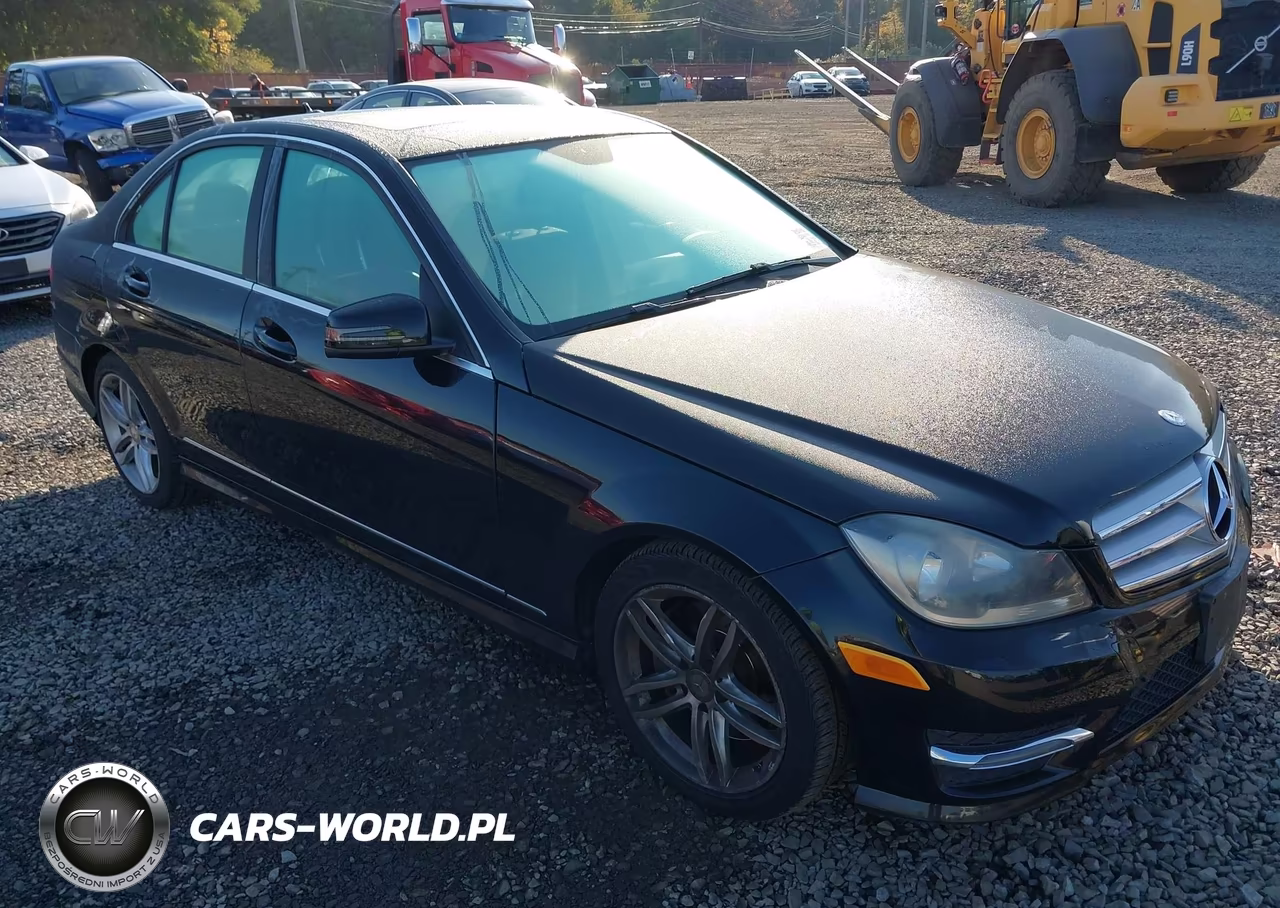 2014 Mercedes-Benz C 300 Sport 4Matic VIN:WDDGF8ABXEA956508 - 12