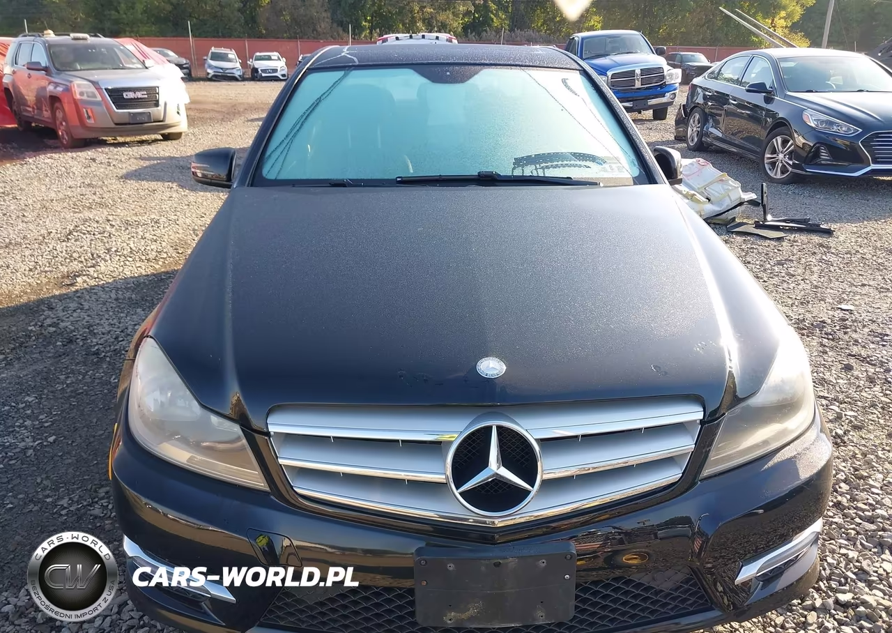 2014 Mercedes-Benz C 300 Sport 4Matic VIN:WDDGF8ABXEA956508 - 6