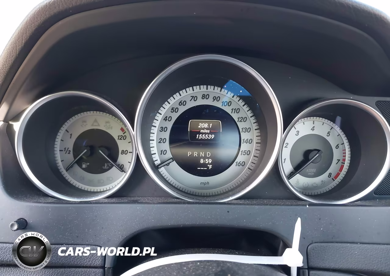 2014 Mercedes-Benz C 300 Sport 4Matic VIN:WDDGF8ABXEA956508 - 7