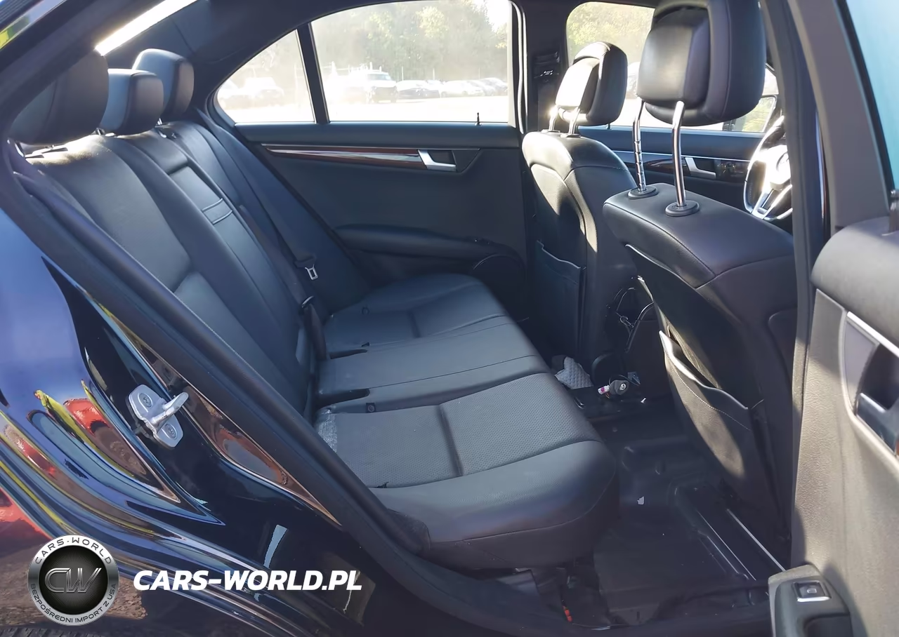 2014 Mercedes-Benz C 300 Sport 4Matic VIN:WDDGF8ABXEA956508 - 8