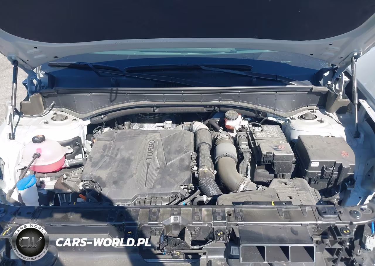 2025 Hyundai Santa Fe Calligraphy VIN:5NMP54GL0SH072021 - 10