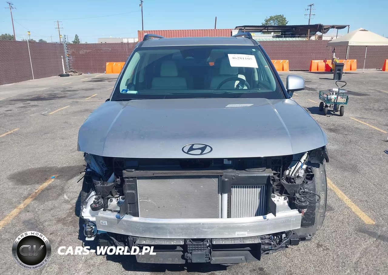 2025 Hyundai Santa Fe Calligraphy VIN:5NMP54GL0SH072021 - 13