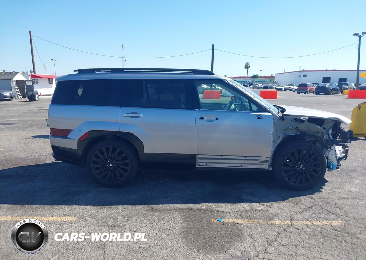 2025 Hyundai Santa Fe Calligraphy VIN:5NMP54GL0SH072021 - 14