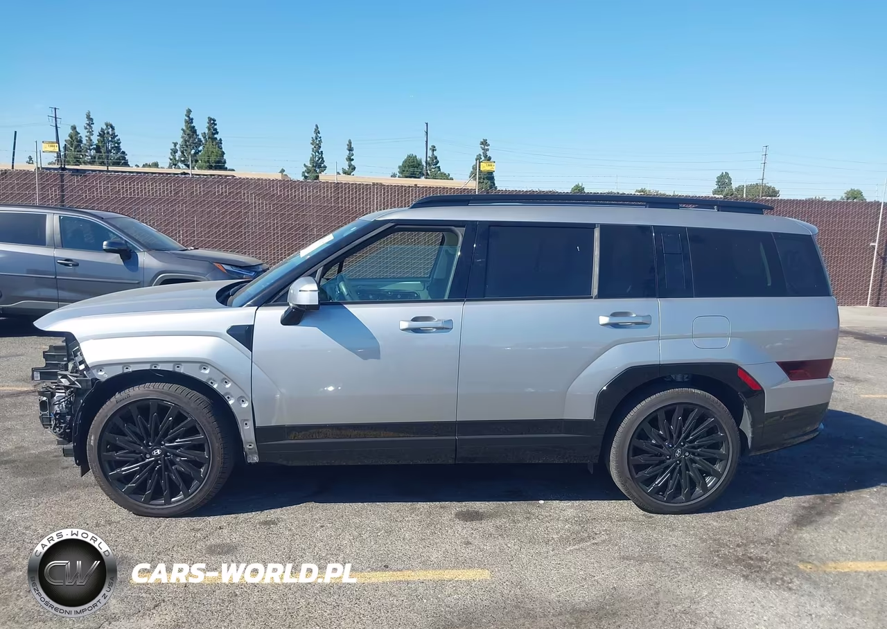 2025 Hyundai Santa Fe Calligraphy VIN:5NMP54GL0SH072021 - 15