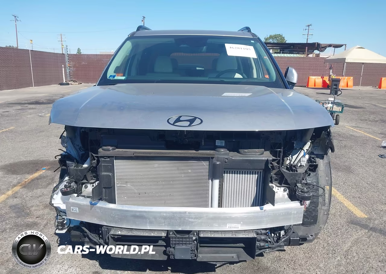 2025 Hyundai Santa Fe Calligraphy VIN:5NMP54GL0SH072021 - 6