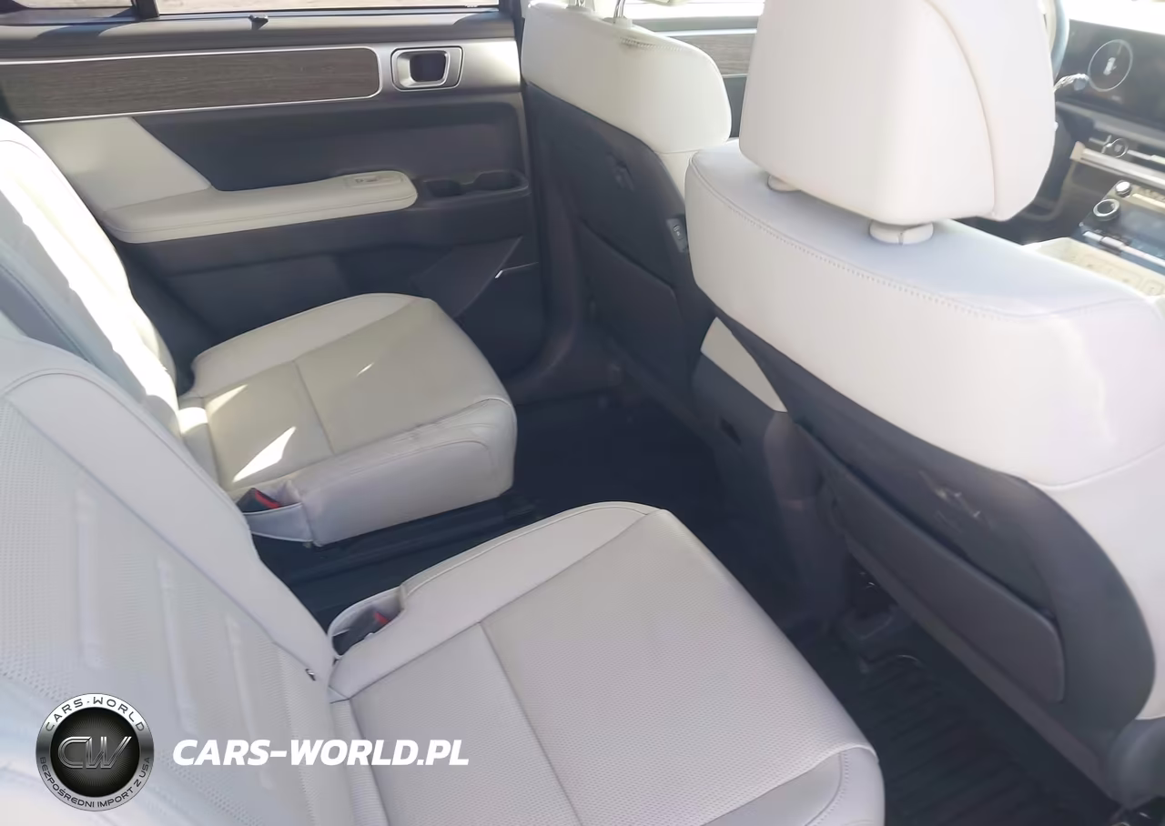 2025 Hyundai Santa Fe Calligraphy VIN:5NMP54GL0SH072021 - 8