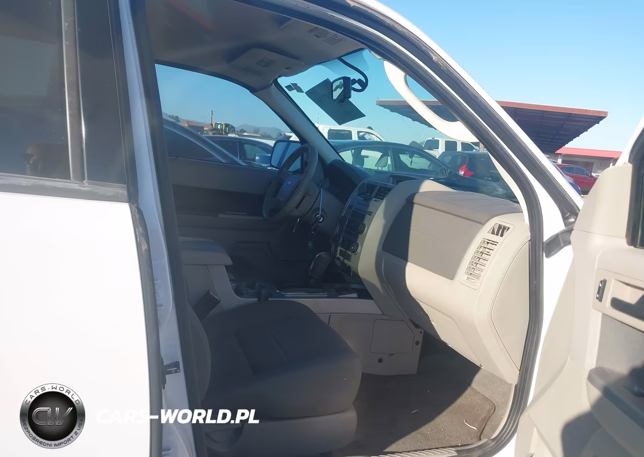 2009 Ford Escape Hybrid Limited VIN:1FMCU49379KA19065 - 5