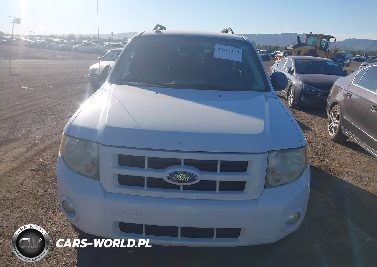 2009 Ford Escape Hybrid Limited VIN:1FMCU49379KA19065 - 6