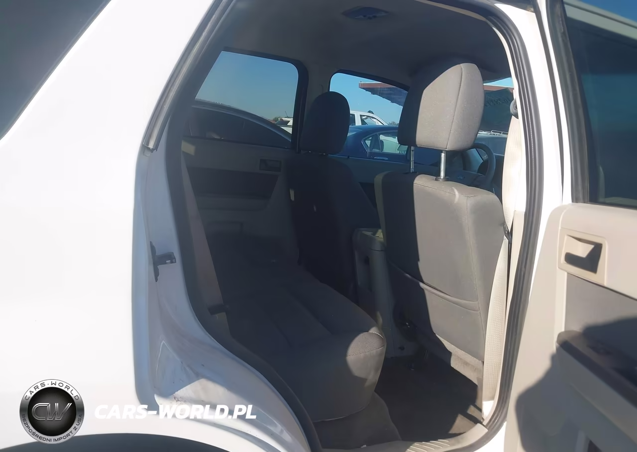 2009 Ford Escape Hybrid Limited VIN:1FMCU49379KA19065 - 8