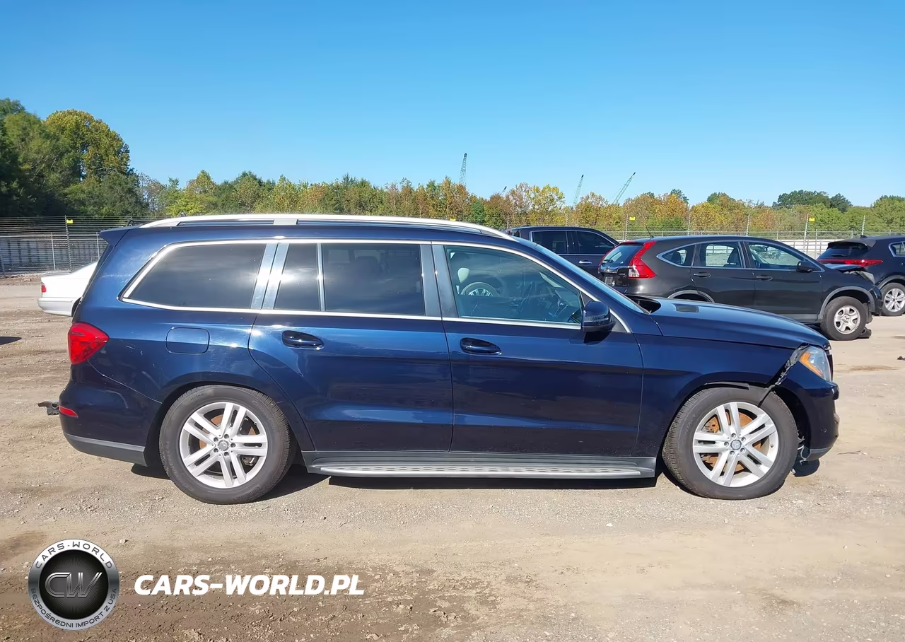 2013 Mercedes-Benz Gl 450 4Matic VIN:4JGDF7CE0DA254786 - 13