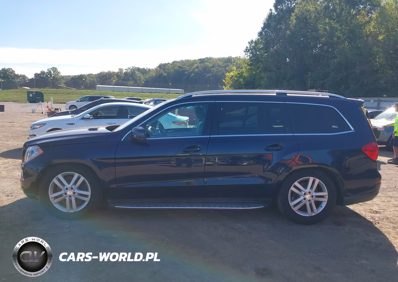 2013 Mercedes-Benz Gl 450 4Matic VIN:4JGDF7CE0DA254786 - 14