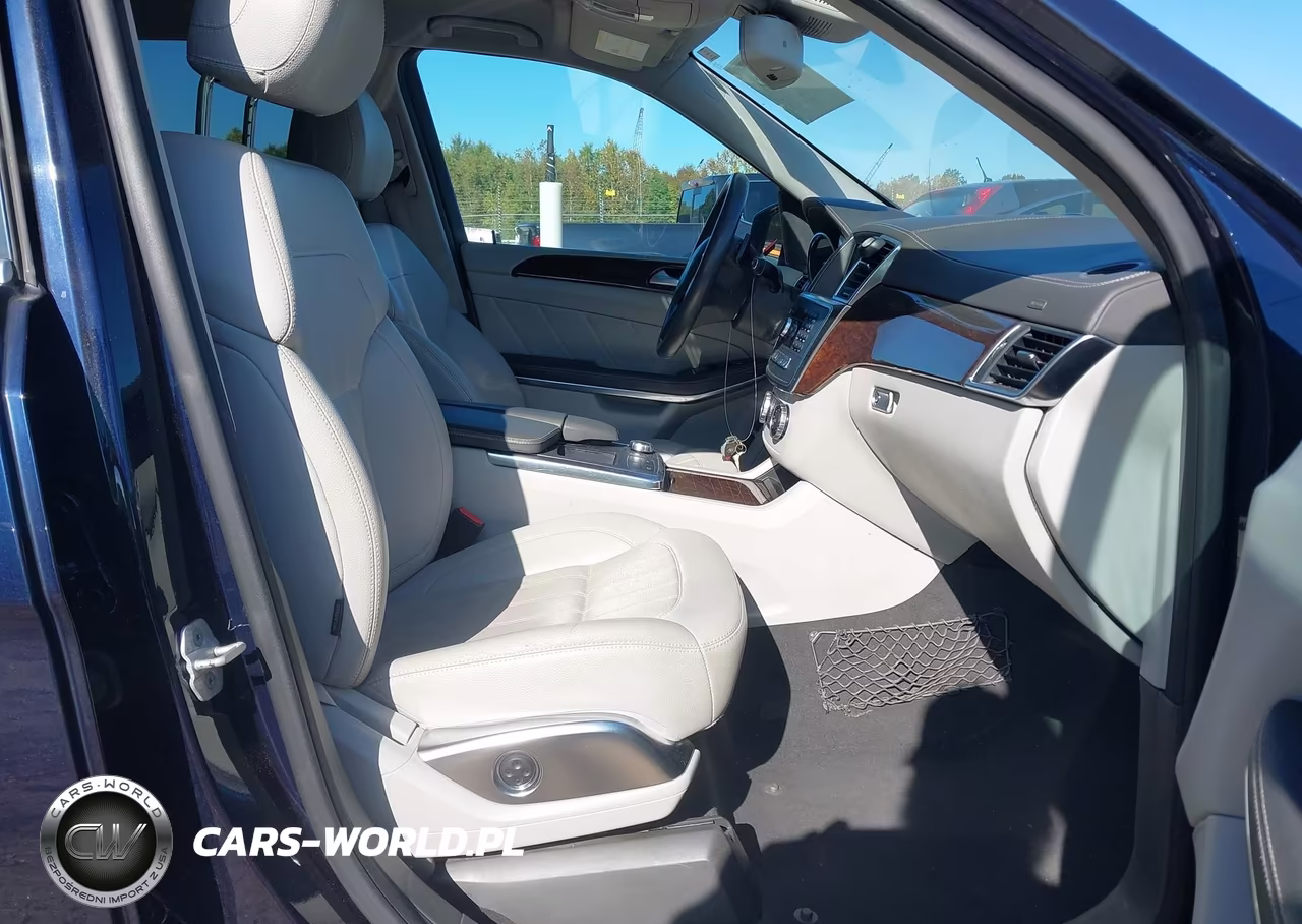 2013 Mercedes-Benz Gl 450 4Matic VIN:4JGDF7CE0DA254786 - 5