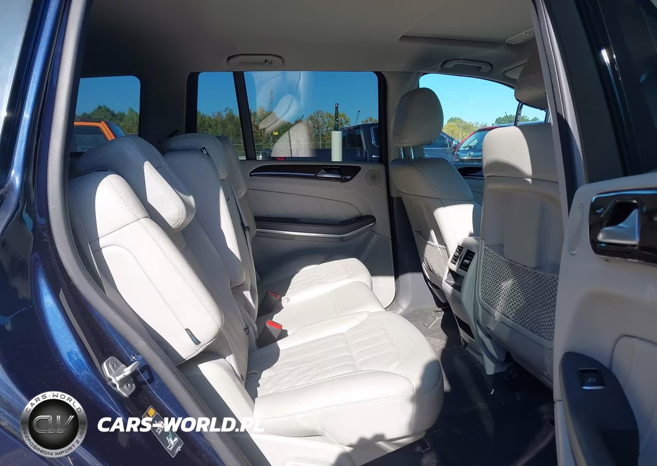 2013 Mercedes-Benz Gl 450 4Matic VIN:4JGDF7CE0DA254786 - 8