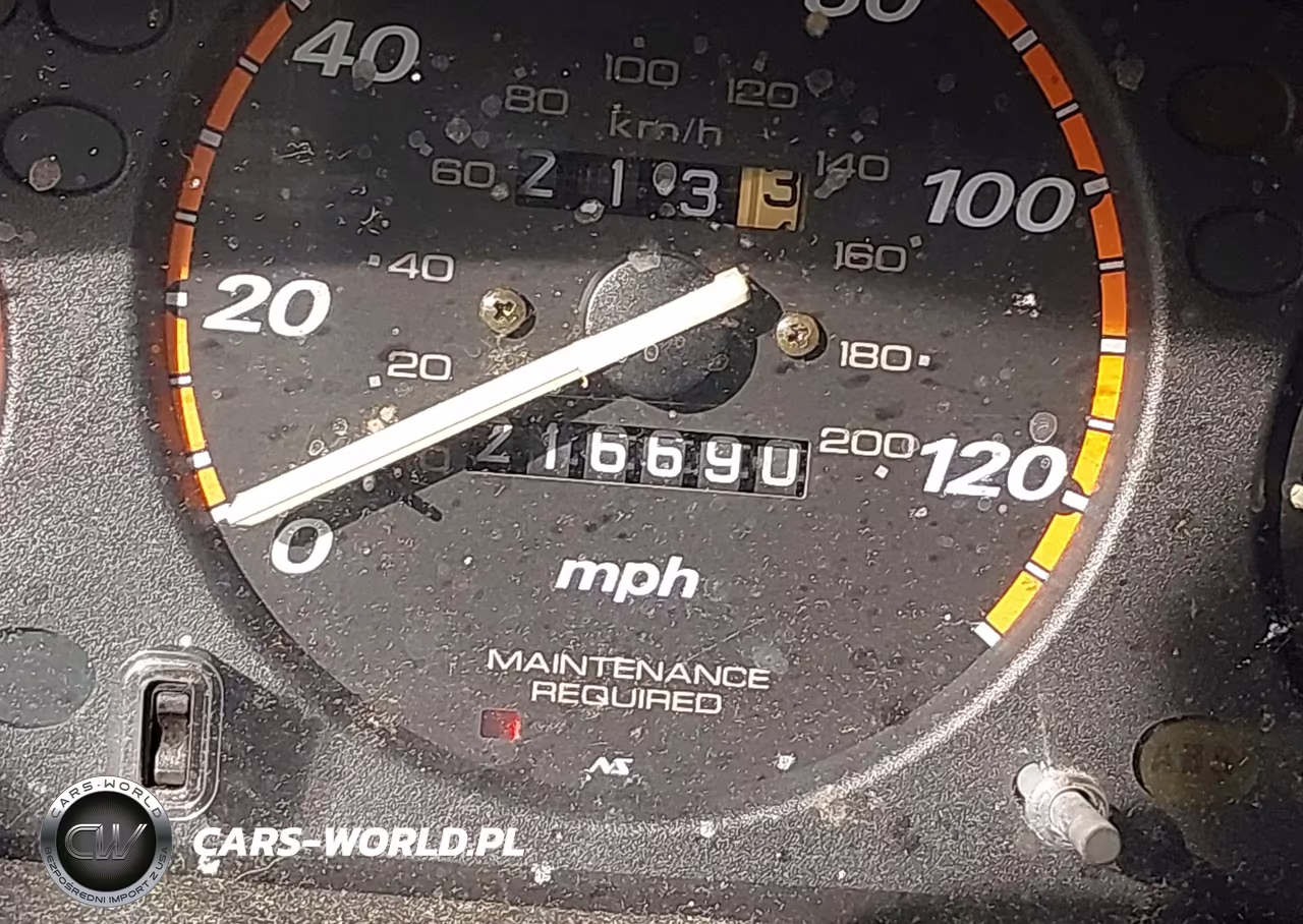 2001 Honda Cr-V Ex VIN:JHLRD18631C039999 - 7