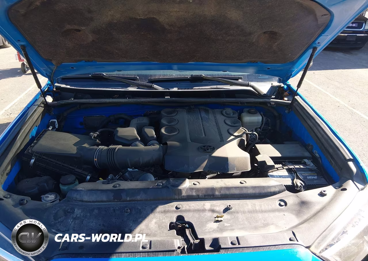 2019 Toyota 4Runner Trd Pro VIN:JTEBU5JR9K5653032 - 10