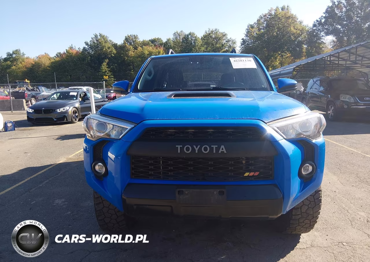 2019 Toyota 4Runner Trd Pro VIN:JTEBU5JR9K5653032 - 12