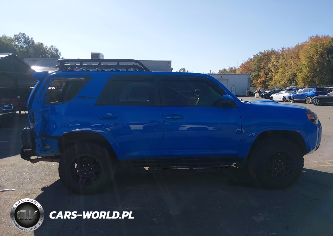 2019 Toyota 4Runner Trd Pro VIN:JTEBU5JR9K5653032 - 13