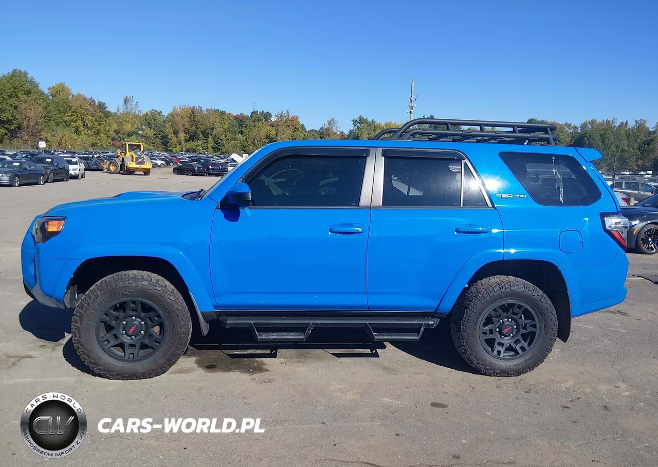 2019 Toyota 4Runner Trd Pro VIN:JTEBU5JR9K5653032 - 14