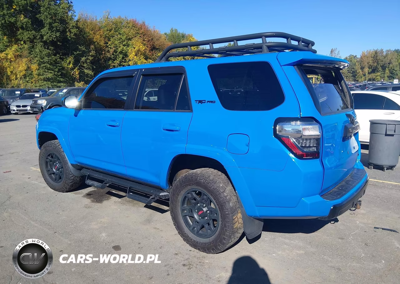 2019 Toyota 4Runner Trd Pro VIN:JTEBU5JR9K5653032 - 3