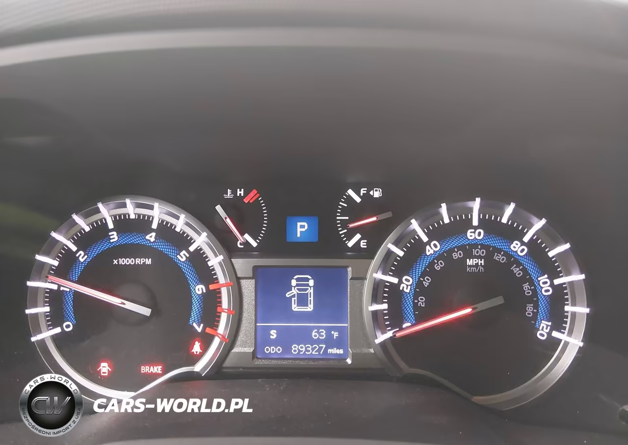 2019 Toyota 4Runner Trd Pro VIN:JTEBU5JR9K5653032 - 7