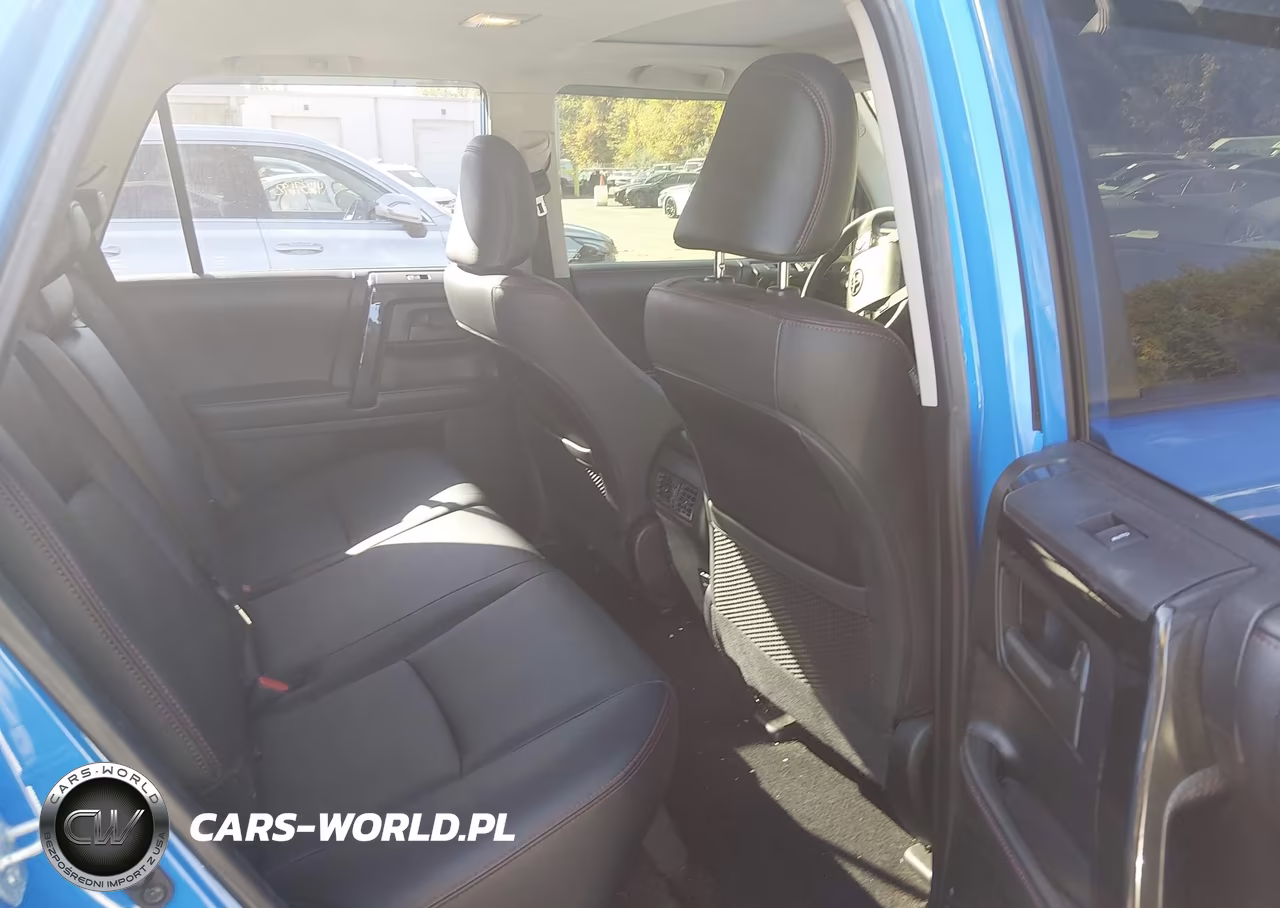 2019 Toyota 4Runner Trd Pro VIN:JTEBU5JR9K5653032 - 8