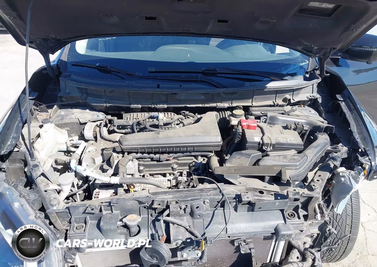 2019 Nissan Rogue Sv VIN:JN8AT2MT1KW256390 - 10