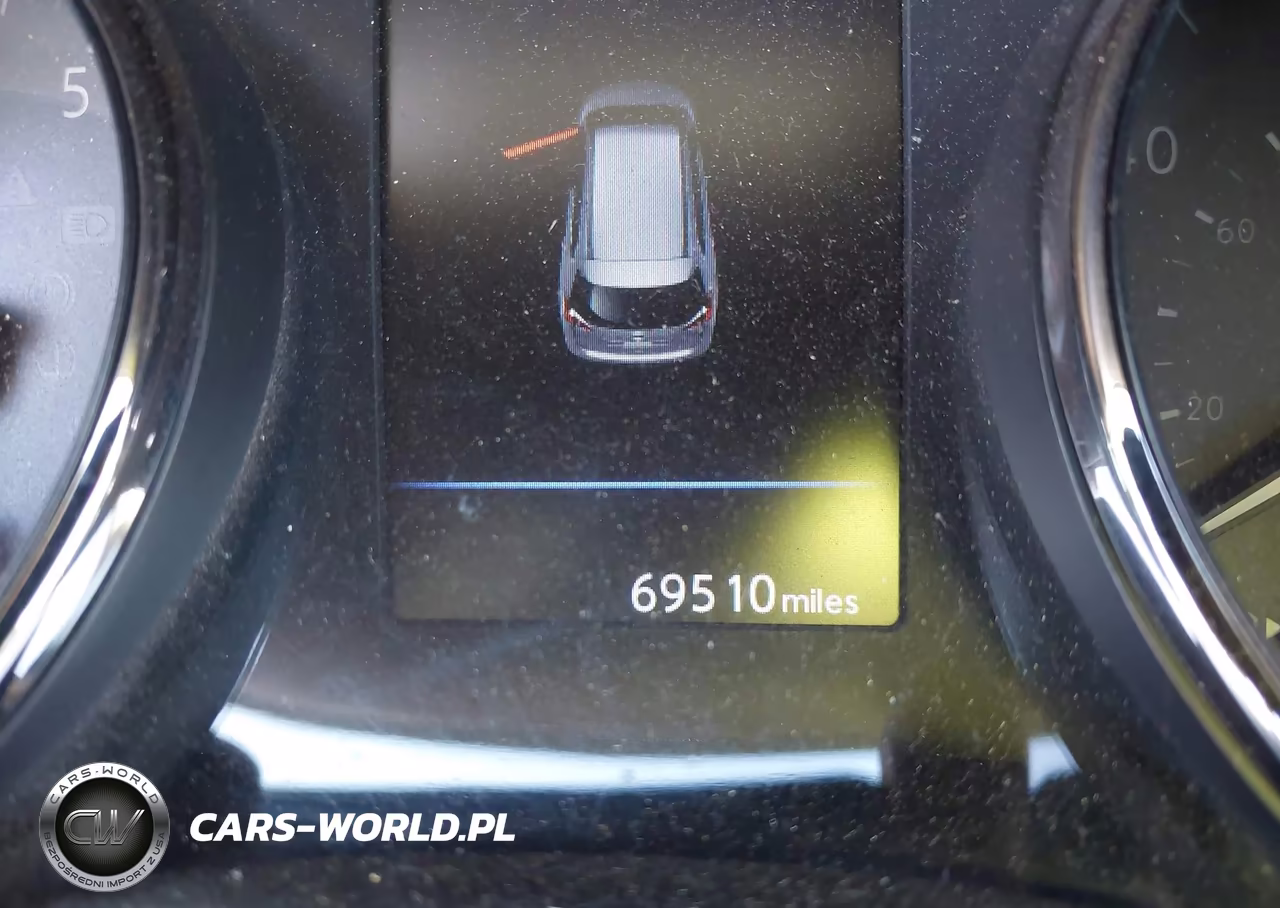 2019 Nissan Rogue Sv VIN:JN8AT2MT1KW256390 - 16