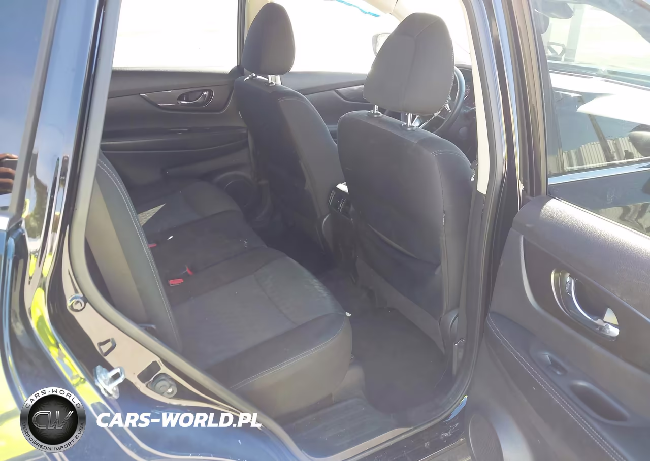 2019 Nissan Rogue Sv VIN:JN8AT2MT1KW256390 - 8