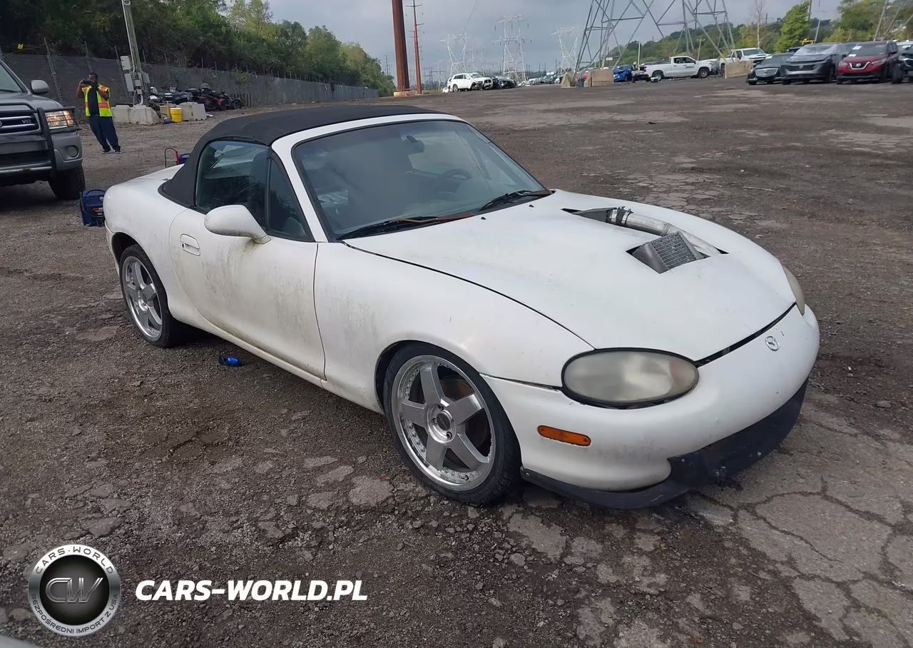 MAZDA MX-5 MIATA – zdjęcie 1 z 12