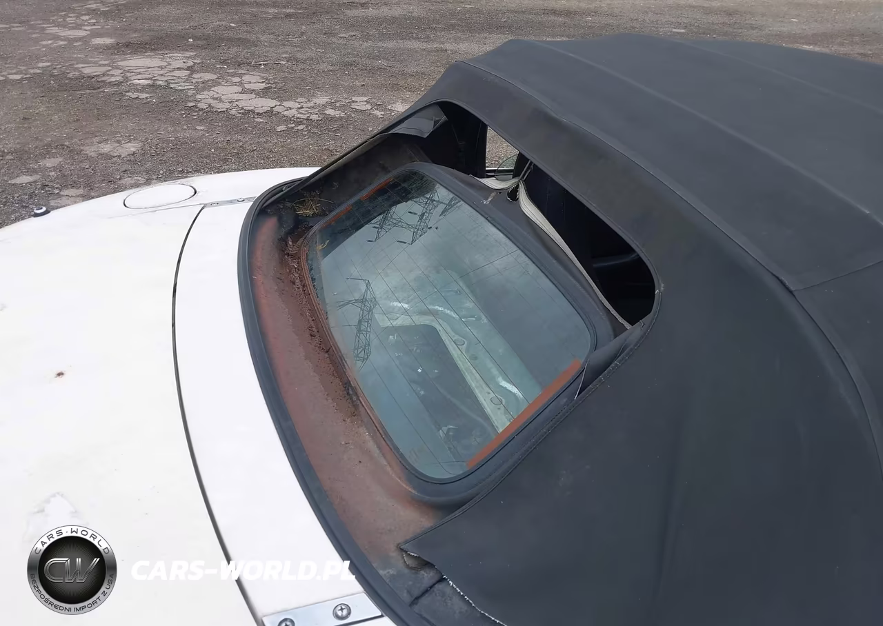 MAZDA MX-5 MIATA VIN:JM1NB3534X0115909 - 12
