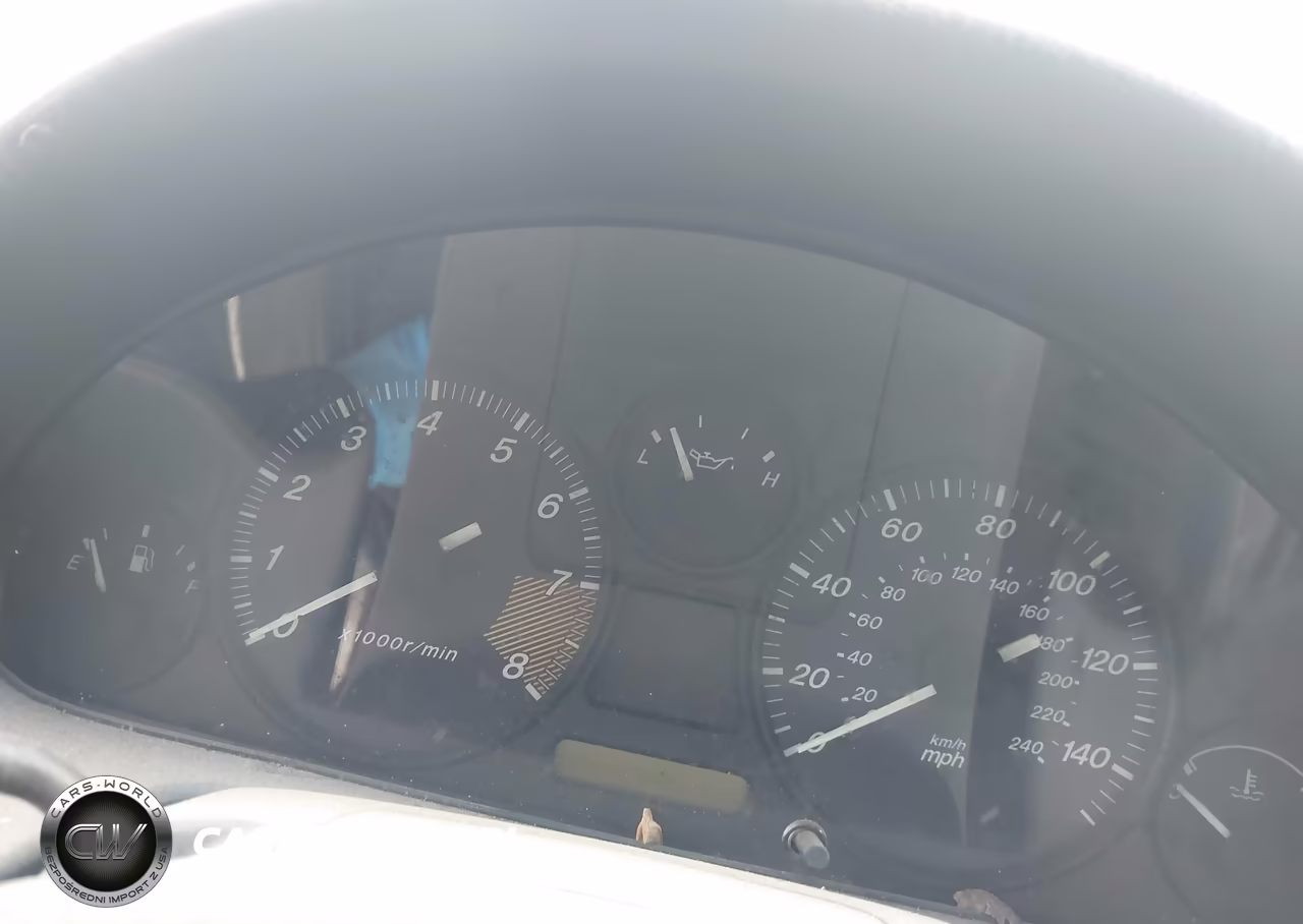 MAZDA MX-5 MIATA VIN:JM1NB3534X0115909 - 7