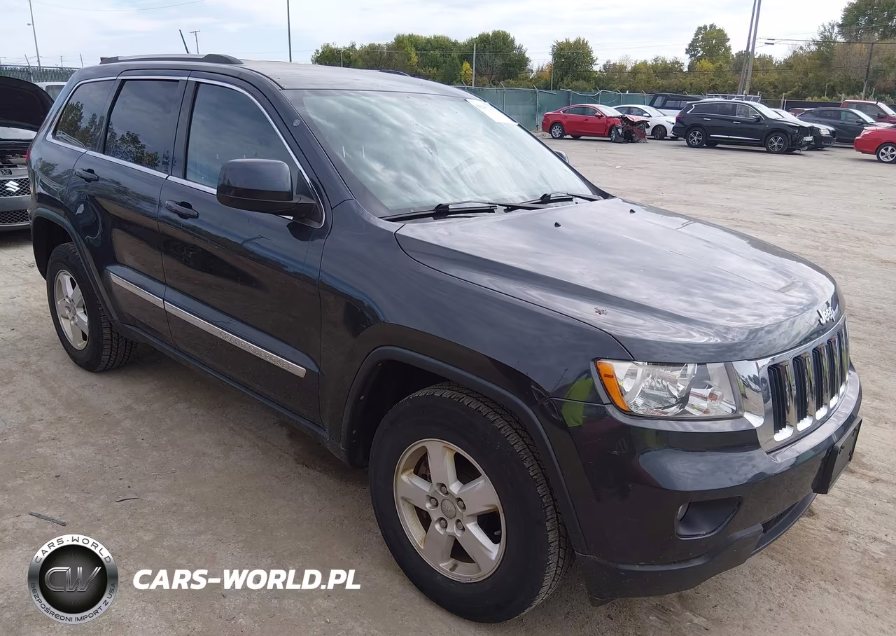 2013 Jeep Grand Cherokee Laredo