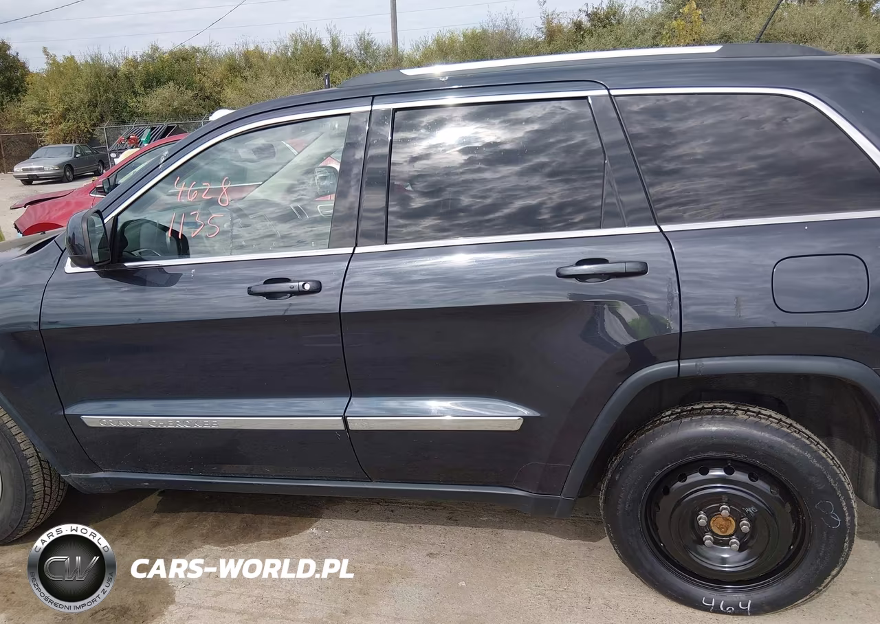2013 Jeep Grand Cherokee Laredo VIN:1C4RJFAG2DC634370 - 14
