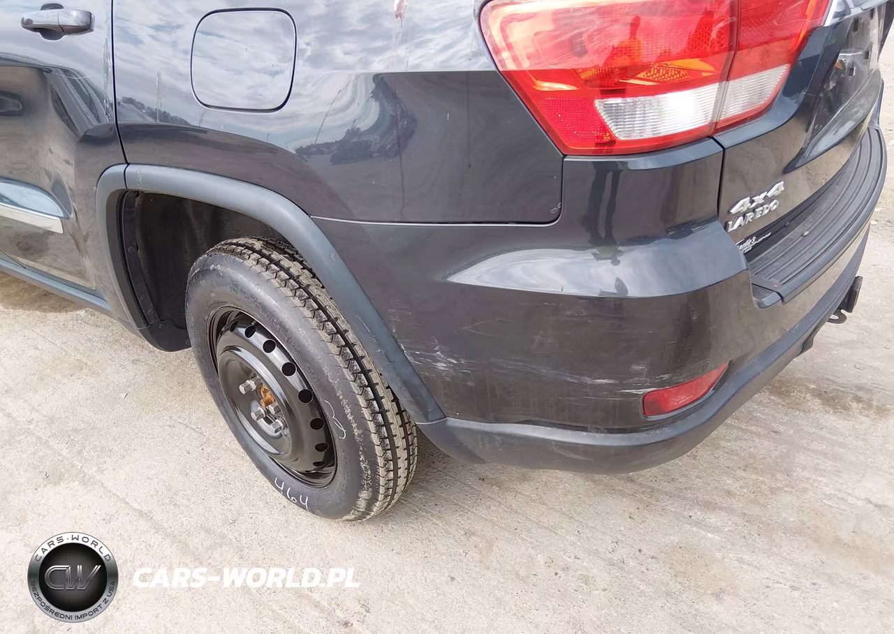 2013 Jeep Grand Cherokee Laredo VIN:1C4RJFAG2DC634370 - 6