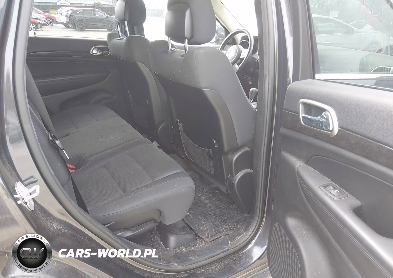 2013 Jeep Grand Cherokee Laredo VIN:1C4RJFAG2DC634370 - 8