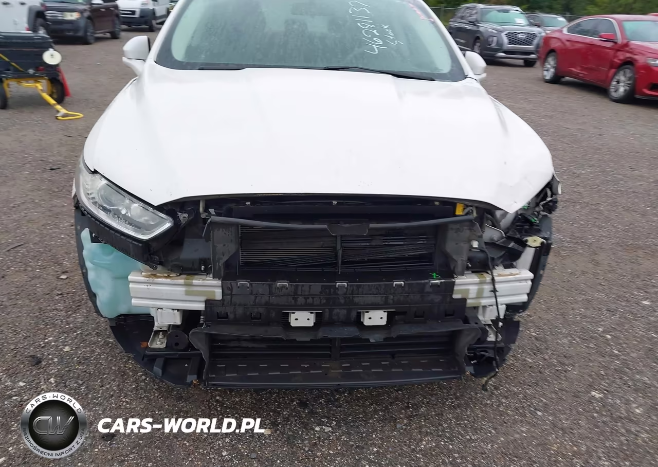 2016 Ford Fusion Se VIN:3FA6P0H7XGR102638 - 6