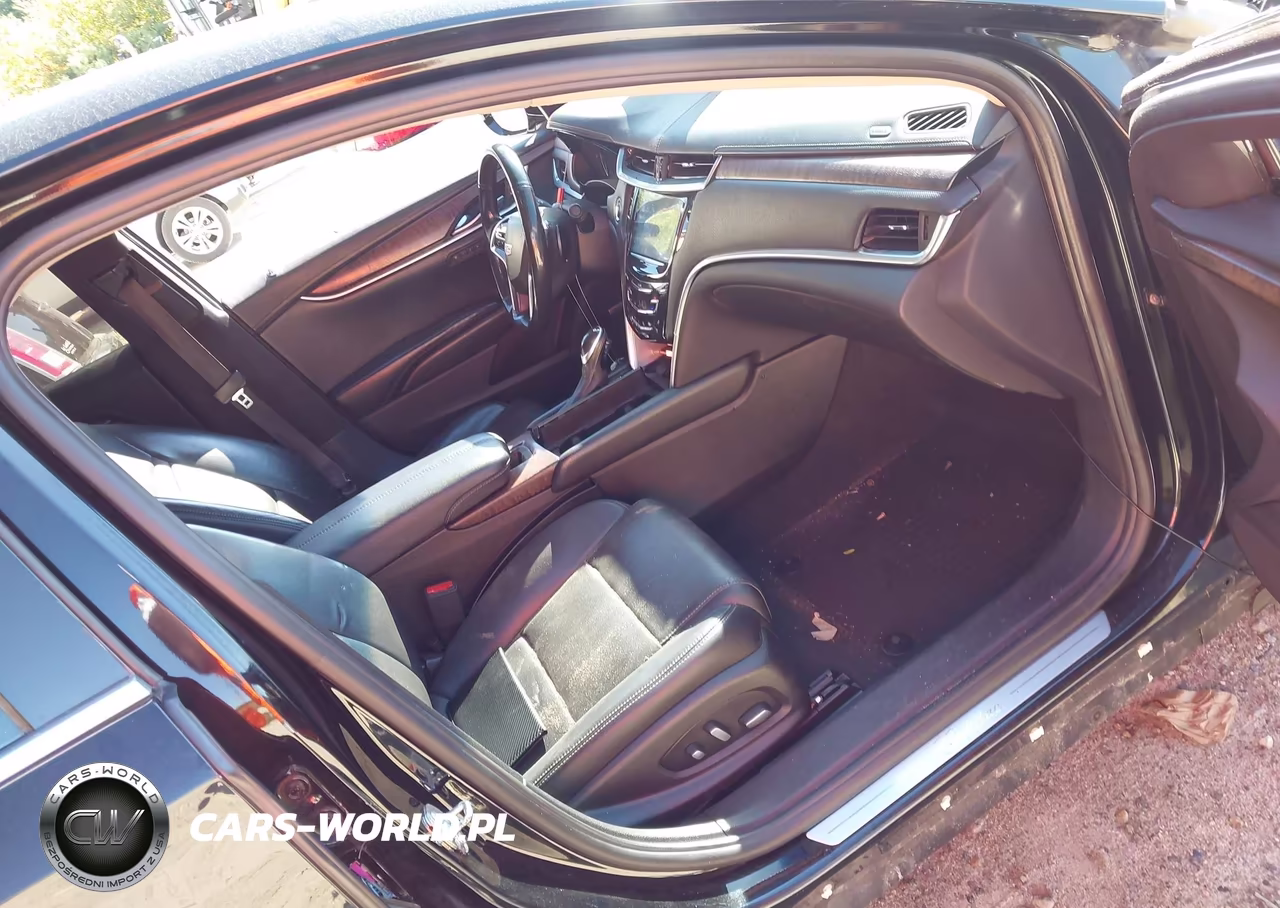 2019 Cadillac Xts Luxury VIN:2G61M5S37K9113131 - 5