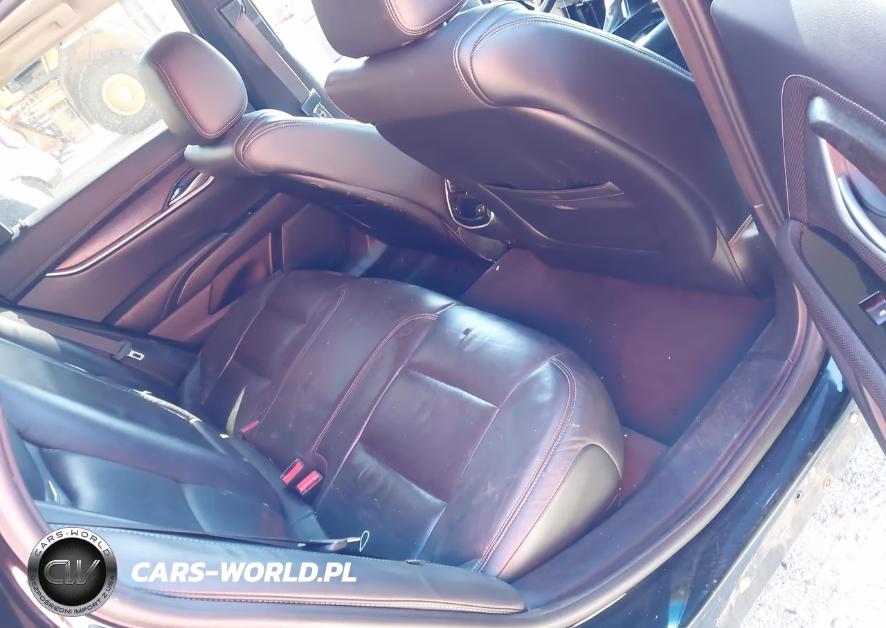 2019 Cadillac Xts Luxury VIN:2G61M5S37K9113131 - 8