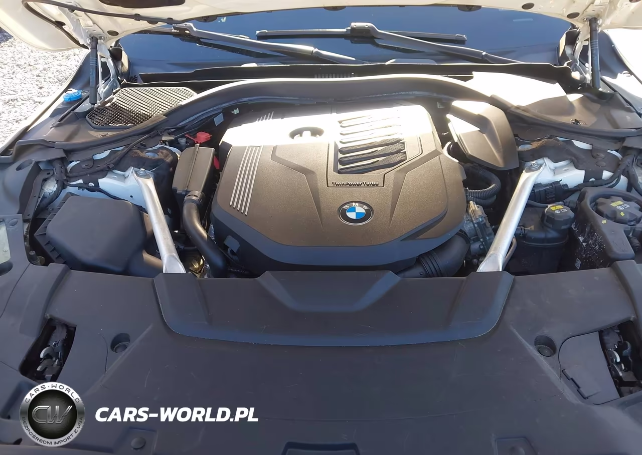 2021 BMW 740I VIN:WBA7T2C02MCG34525 - 10