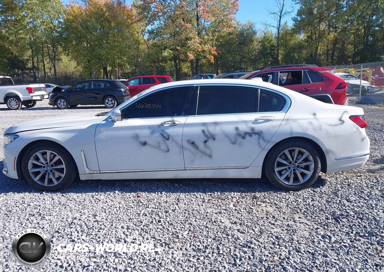 2021 BMW 740I VIN:WBA7T2C02MCG34525 - 14