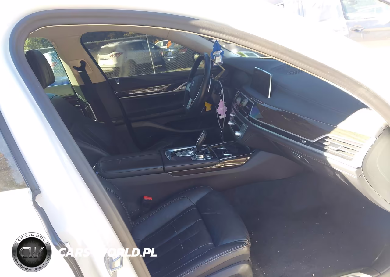 2021 BMW 740I VIN:WBA7T2C02MCG34525 - 5