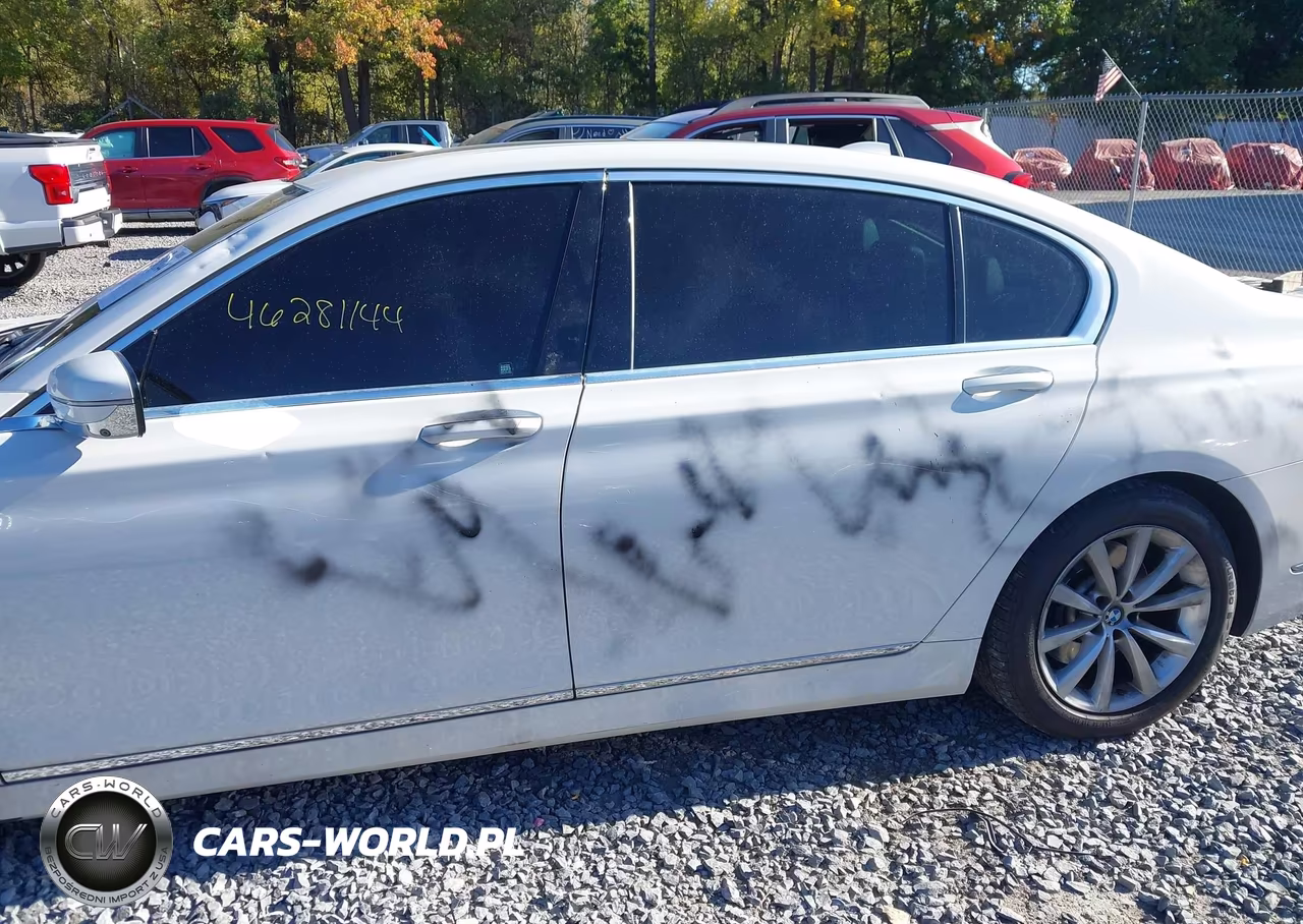 2021 BMW 740I VIN:WBA7T2C02MCG34525 - 6