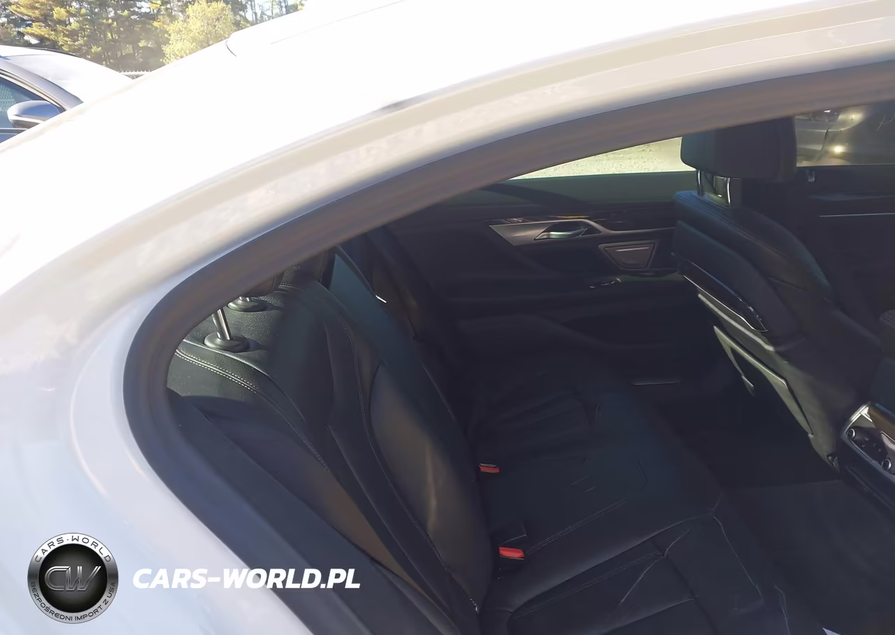 2021 BMW 740I VIN:WBA7T2C02MCG34525 - 8