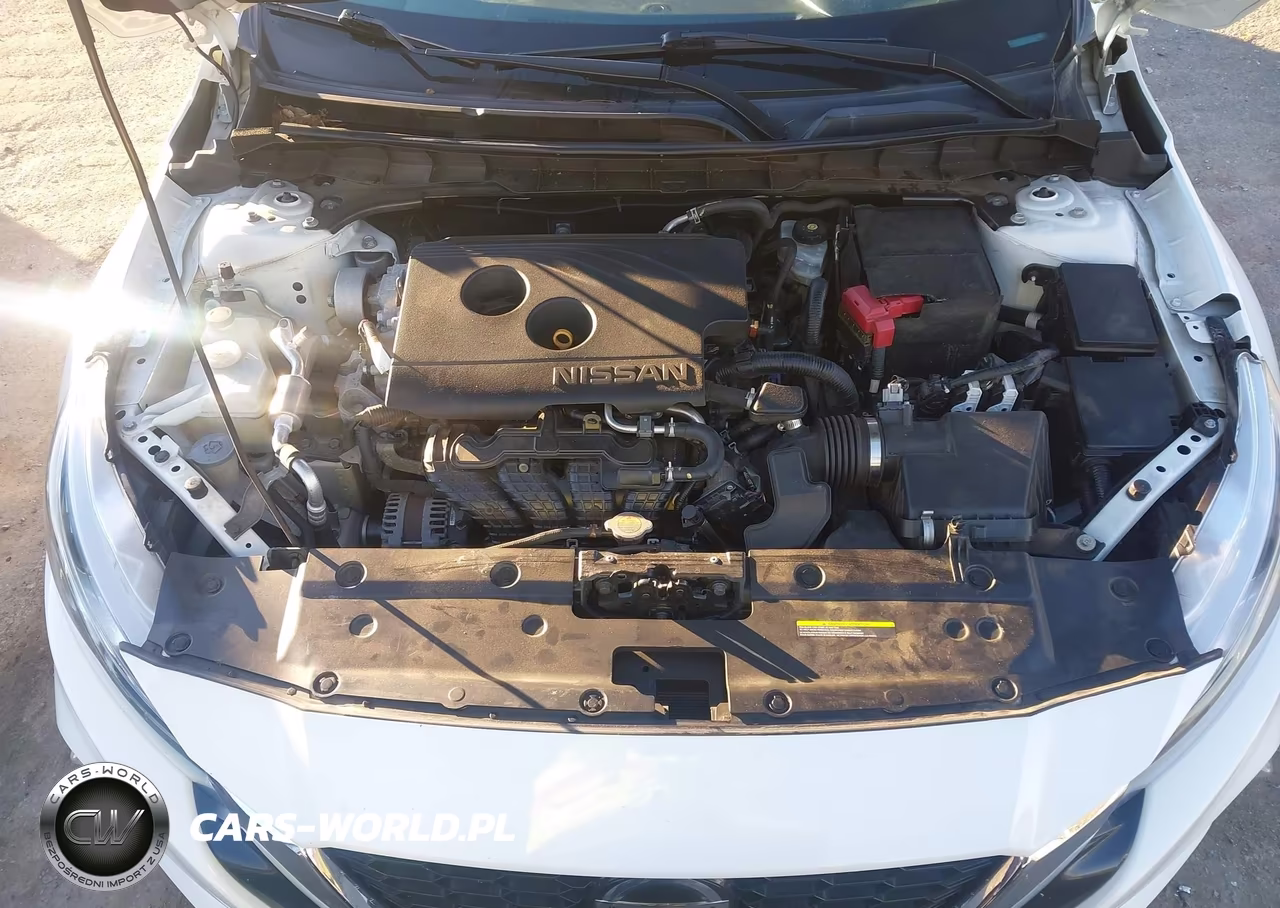 2020 Nissan Altima S Fwd VIN:1N4BL4BV9LC198814 - 10